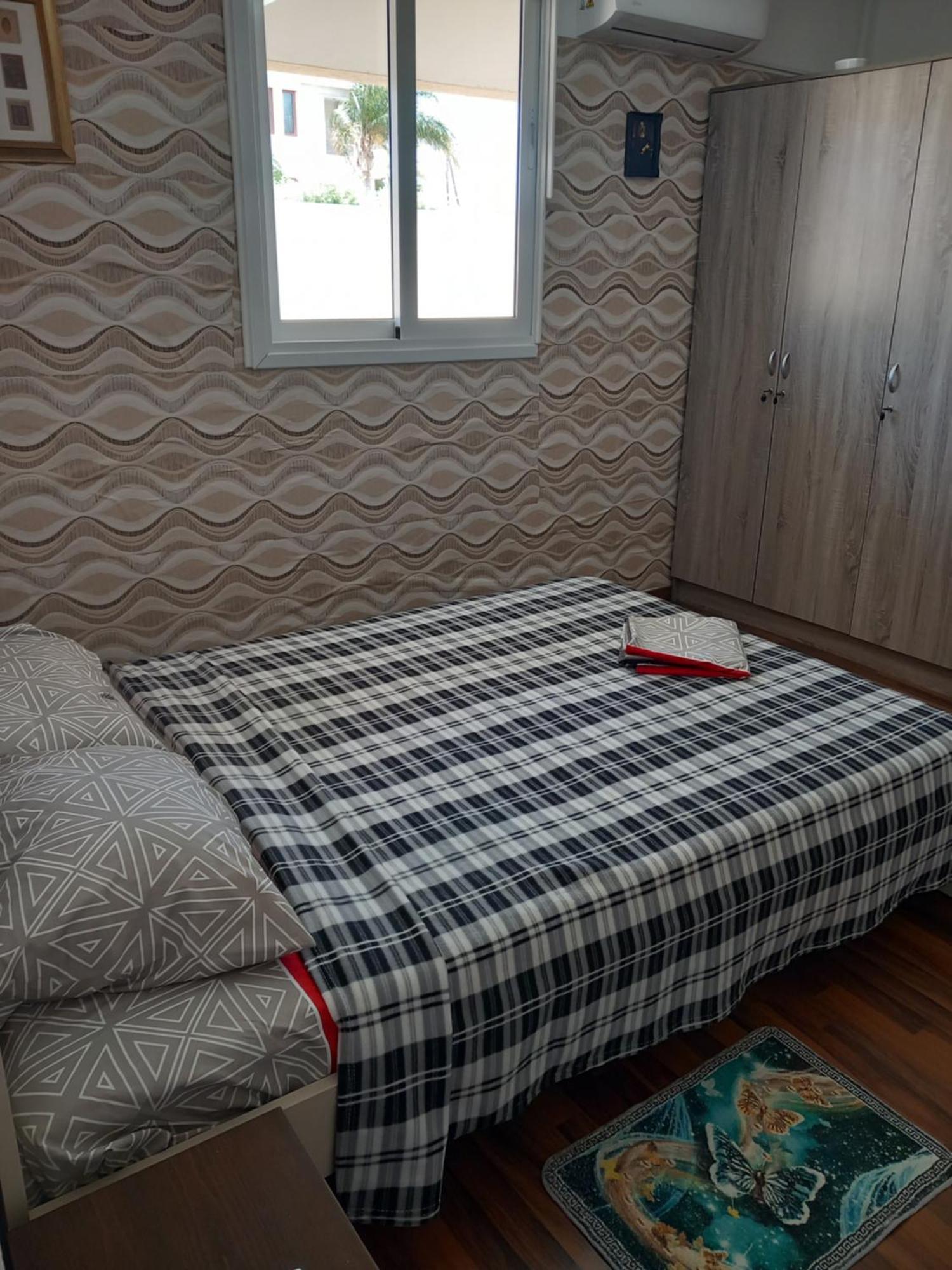 Ferienwohnung Vasilis House Dromolaxia Exterior foto
