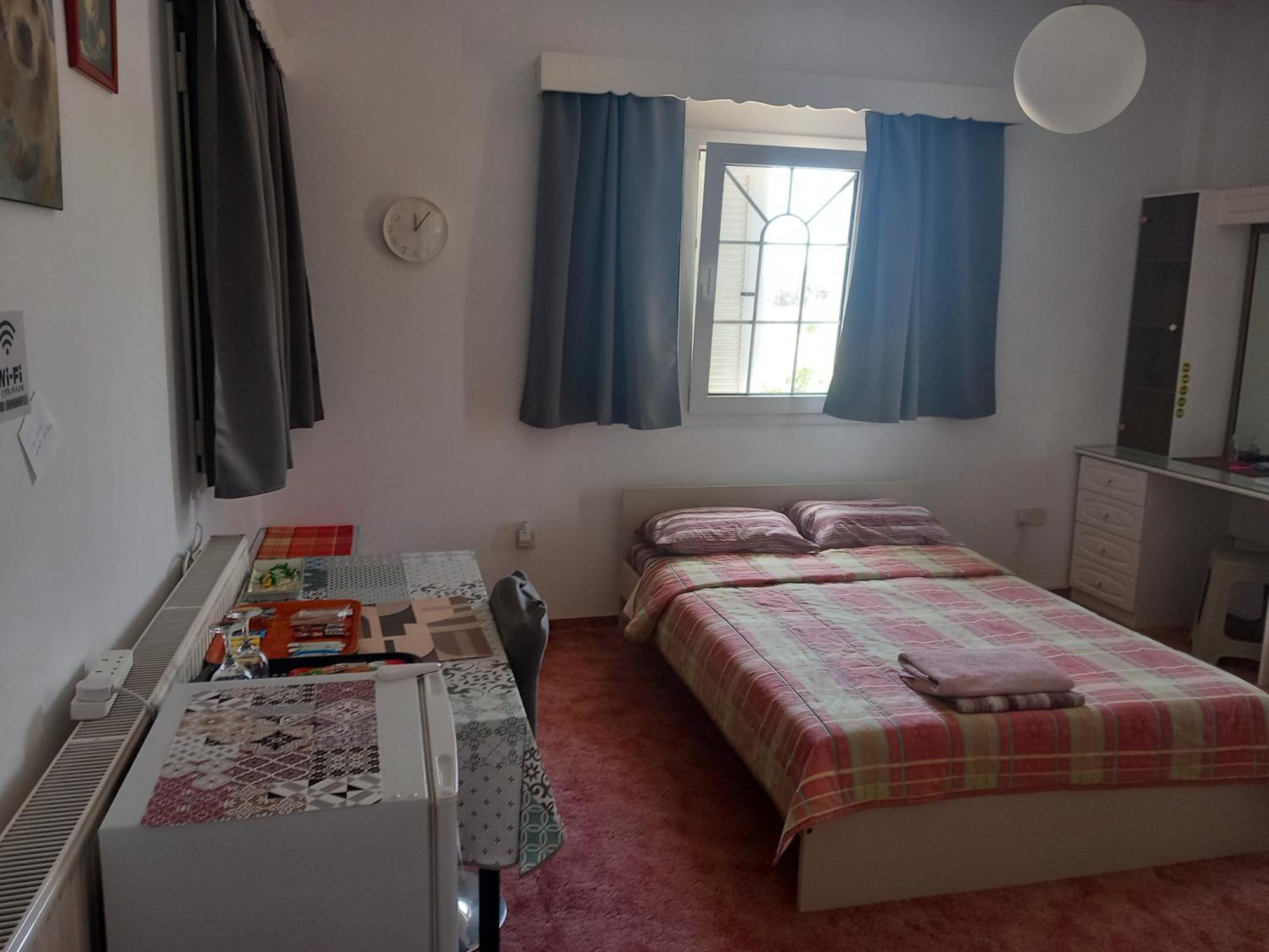 Ferienwohnung Vasilis House Dromolaxia Exterior foto
