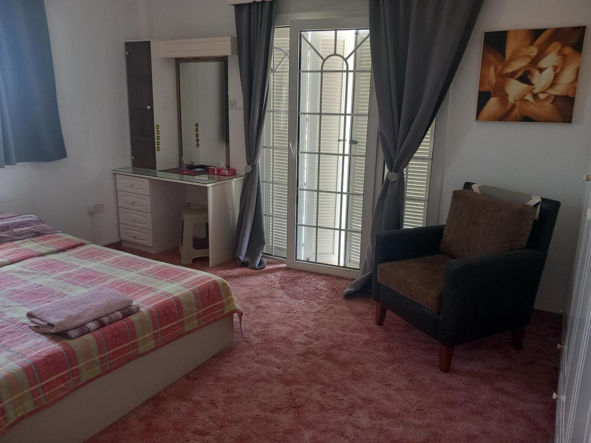 Ferienwohnung Vasilis House Dromolaxia Exterior foto
